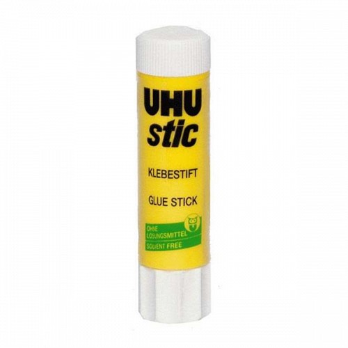 Κόλλα UHU Stick 8 gr. (UHU08GR)