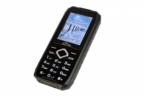 Media-Tech STORM EXTREME Dual SIM Waterproof Phone MT848