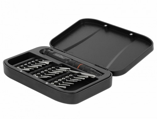 Delock Toolkit for Computers and Smartphones (23 pieces) 64066